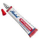 marcatore-in-tubetto-Per-lamiere-e-metallo-colore-rosso-STYLMARK-MARKAL