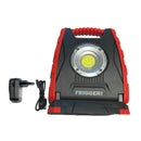 Lampada-a-LED-a-batteria-2800Lumen-30w-pieghevole-e-a-base-magnetica-ruotabile-friggeri-FR-PL30RBAT