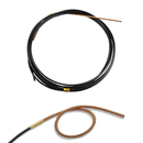 guaina-interna-per-torcia-saldatura-a-filo-mig/mag-in-teflon/carbonio-lunghezza-4.0mt-per-filo-di-diversi-diametri-disponibili