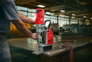 Trapano a base magnetica Milwaukee MDE 41 foro max fresa 41mm include mandrino per punte fino 13mm e valigetta