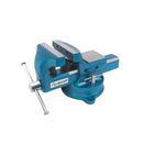 Parallel vice in forged steel 3 models with min. 100-125-150 mm unicraft