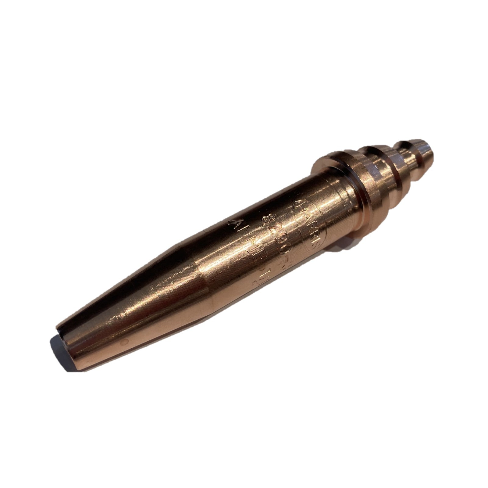 2 Punte Da Taglio Acetilene MC12-3 Compatibili Con Smith - Per
