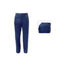 Pantaloni da saldatore in Cotone Flame Retardant - Siggi Marte - Tecnista
