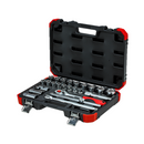 24 hexagonal compass case set 10-32 Gedore R 6900 3024