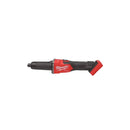 Smerigliatrice assiale turbina regolazione elettronica dei giri MILWAUKEE FDGROVB-0X