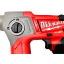 Tassellatore SDS-PLUS compatto a batterie M12 Max 13 mm 1.1 J di potenza MILWAUKEE M12 CH-0