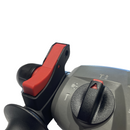 Battery tessellator SDS-Plus connection double spindle Milwaukee M18 CHX-0x