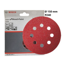 fogli-abrasivi-diametro-150mm-grana-240-per-rimozione-vernice-legno-per-levigatrici-rotorbitale-BOSCH