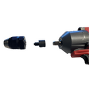 Adapter with 1/2 "square drive for chucks with 1/2" X20 FERMEC threaded connection