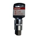 Bussola-attacco-quadro-1/2"-esagono-maschio-M19-cromo-vanadio-GEDORE
