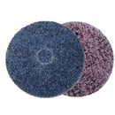 Disco-abrasivo-ceramicato-per-sgrossatura-diametro-115mm-con-foro-da-22mm-3M-SCOTCH-BRITE-GB-DH