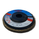 Disco-lamellare-acciaio-inox-al-corindone-zirconio-diametro-115mm-grana-40-GLOBE