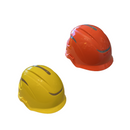 Elmetto-protezione-ad-alta-quota-protezione-elettrica-GIALLO-o-ARANCIO-regolabile-con-sottogola-TRACTEL-047792-D.P.I-3^a-Categoria-N397-+-(LD)-EN12899-1