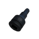 bussola-esagonale-attacco-maschio-3/4"-a-macchina-foto-attacco-quadro-3/4"-da-17mm-FERMEC
