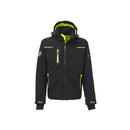 Giacca-da-lavoro-soft-shell-Upower-SPACE-black-carbon-nero-nero/gialla-o-deep-blue-arancio/blu