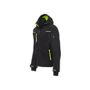 Giacca-da-lavoro-soft-shell-Upower-SPACE-black-carbon-nero-nero/gialla-o-deep-blue-arancio/blu