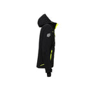 Giacca-da-lavoro-soft-shell-Upower-SPACE-black-carbon-nero-nero/gialla-o-deep-blue-arancio/blu