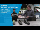 Low anti-safety shoes LOTTO JUMP 500 SRC R7008 Works