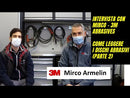 DISCHI ABRASIVI 3M CUBITRON II
