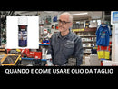 Conf. 5 lame Lama sega nastro 1440X13X0,65 dente T14 contrario made in Italy
