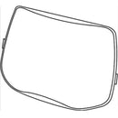 Lastrina-protettiva-esterna-per-schermo-saldatura-elettronivo-3M-SPEEDGLAS-9100-confezione-10pezzi-MODELLO-STANDARD