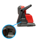 Lampada-faro-LED-da-cantiere-4000Lumen-a-3-intensità-alimentazione-a-cavo-elettrico-o-a-bratteria-18V-MILWAUKEE-M18-HOAL-0-batterie-non incluse