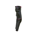 Women's work trousers Upower Atom Lady with fuchsia inserts
