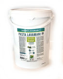 Washing paste with kroll abrasives