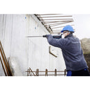 Drill bit for hammer SDS MAX attachment -8X diam 25x400mm or 28x400 mm for concrete BOSCH EXPERT