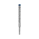Punte Bosch SDS Plus 7X EXPERT 4 taglienti per calcestruzzo e muratura diversi formati disponibili