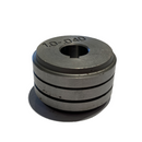 Thread guide roller d. 30mm for Helvi 185 FL wire welding machine 0.8-1.0 Iron or Aluminum 1.0-1.2 cored