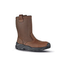 Upower Nordic Plus Shoes leather work boots s3 src