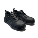 Low safety shoe S3 REEBOK FUSION with aluminum toecap and anti-puncture sole t. 42 to 45