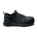 Low safety shoe S3 REEBOK FUSION with aluminum toecap and anti-puncture sole t. 42 to 45