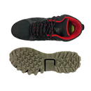 High safety shoe S3 with aluminum ferrule and antiferrature sole t. 39 to 47 REEBOK TRAILGRIP
