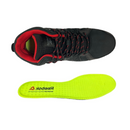 High safety shoe S3 with aluminum ferrule and antiferrature sole t. 39 to 47 REEBOK TRAILGRIP