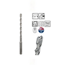 Punte Bosch SDS Plus 7 per calcestruzzo e muratura diversi formati disponibili - Tecnista