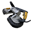 Manual band saw with 1 blade from 1140x13x0.6 mm