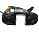Manual band saw with 1 blade from 1140x13x0.6 mm