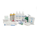 Set reintegro cassetta primo soccorso gruppo AB BASE D. Lgs. 81/2008 - All. 1 del D.M. 388/2003