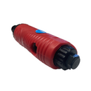 Straight grinder axial pneumatic 1/4 "fervious 0051 attack