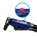 Smerigliatrice fresa angolare con pinza pneumatica professionale MARTIN MG-522AR