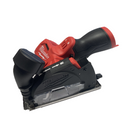 Angular grinder with 76 mm diameter disks to Milwaukee M12 FCOT-0 batteries