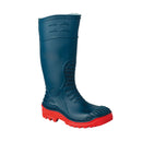 Stivale PVC professionale di sicurezza con puntale in acciaio BUILDER S5 SRC t. 39-47