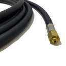 TIG torch 25 (small) connector with spare parts and electrodes