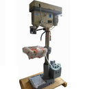Trapano a colonna maschiatrice foratura 30 mm maschiatura M20 LTF IMME-L30