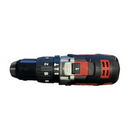 Compact percussion drill with 2 batteries M18 2.0AH MILWAUKEE BPD-202C
