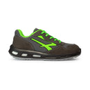 UPOWER Anti-safety shoes POINT with green expanded polyurethane