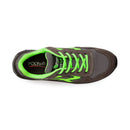 UPOWER Anti-safety shoes POINT with green expanded polyurethane