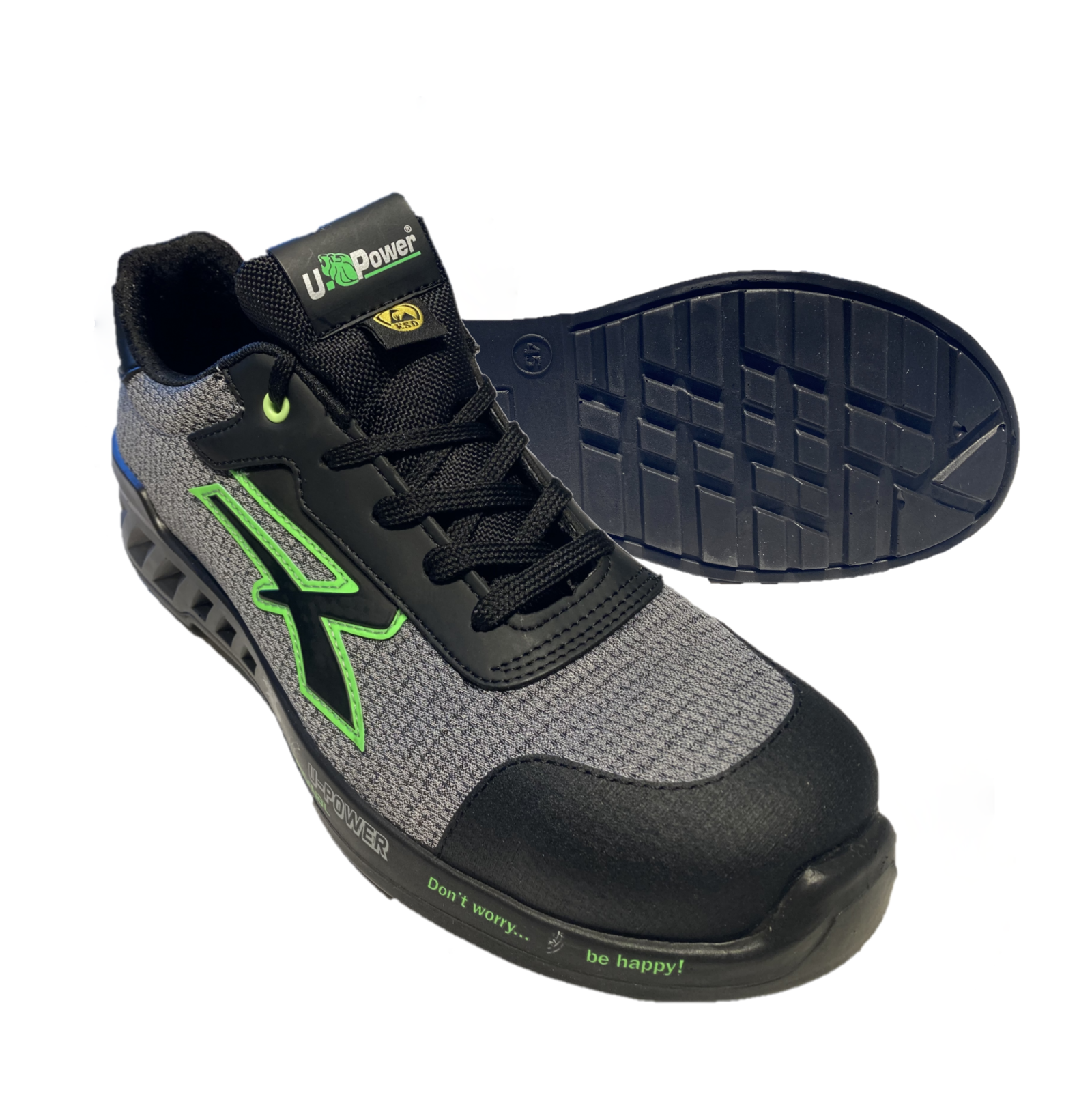 Shoe U Power Estive Shoe U Power Scarpe Estive Esd U Power Scarpa